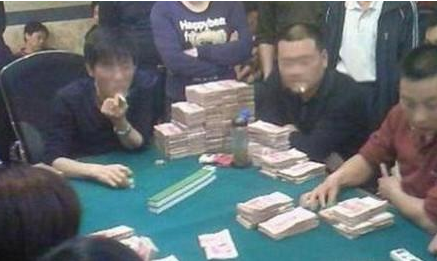 湖南赌博风气飙升，男子腊月一天输掉20万
