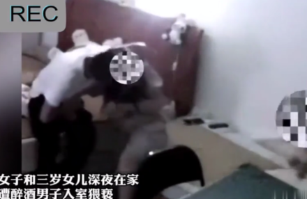 上海夜生活：女子深夜在家遭男子入室猥亵